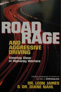 Cover of book about Road Rage